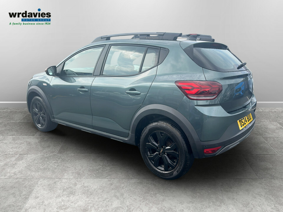 Dacia Sandero Stepway 1.0 Tce Extreme - 1 Owner Sat Nav Reverse DS24BUU #5