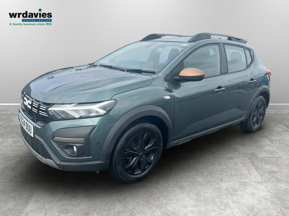 Dacia Sandero Stepway 1.0 Tce Extreme - 1 Owner Sat Nav Reverse DS24BUU #3