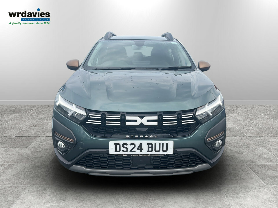 Dacia Sandero Stepway 1.0 Tce Extreme - 1 Owner Sat Nav Reverse DS24BUU #2