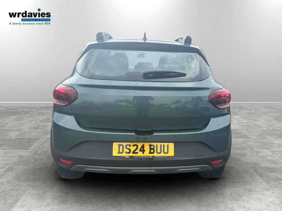 Dacia Sandero Stepway 1.0 Tce Extreme - 1 Owner Sat Nav Reverse DS24BUU #6