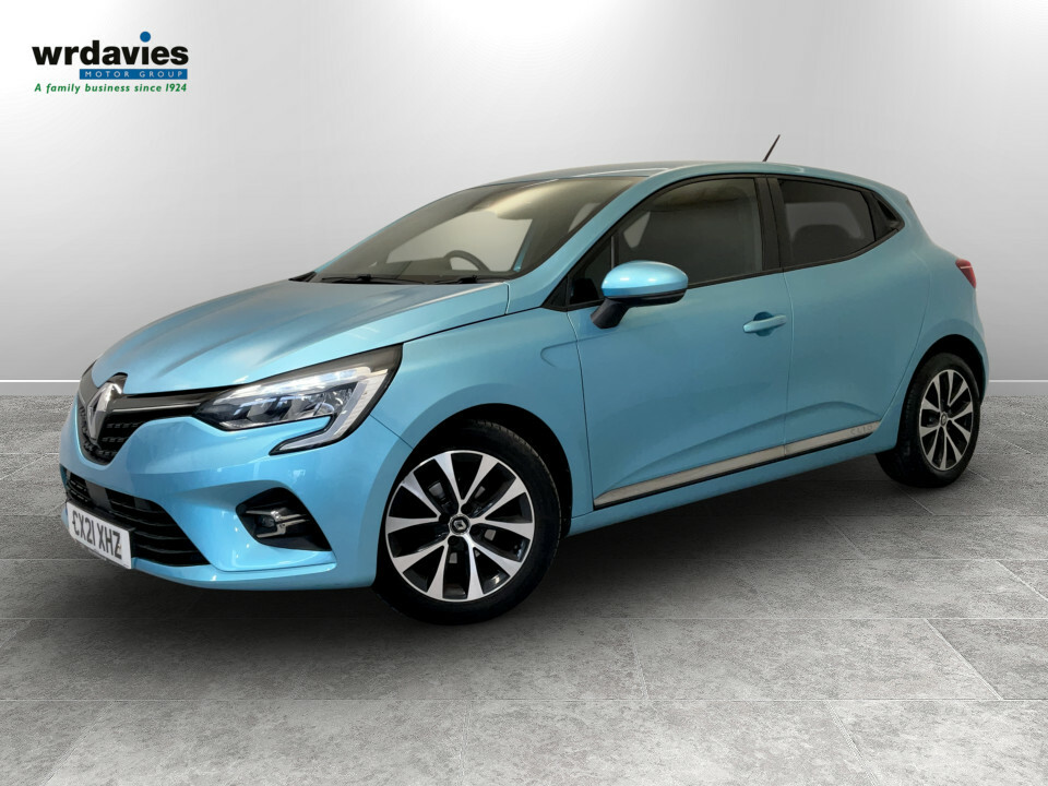 Renault Clio 1.0 Tce 100 Iconic CX21XHZ #3