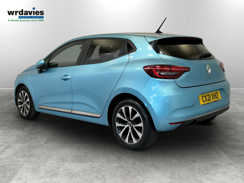 Renault Clio 1.0 Tce 100 Iconic CX21XHZ #5