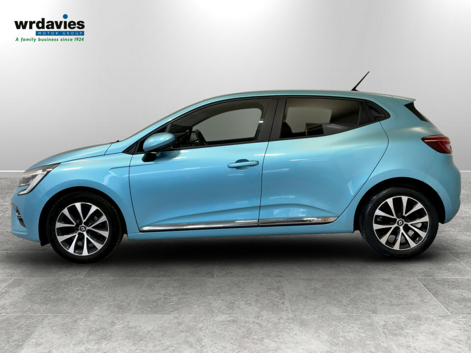 Renault Clio 1.0 Tce 100 Iconic CX21XHZ #4