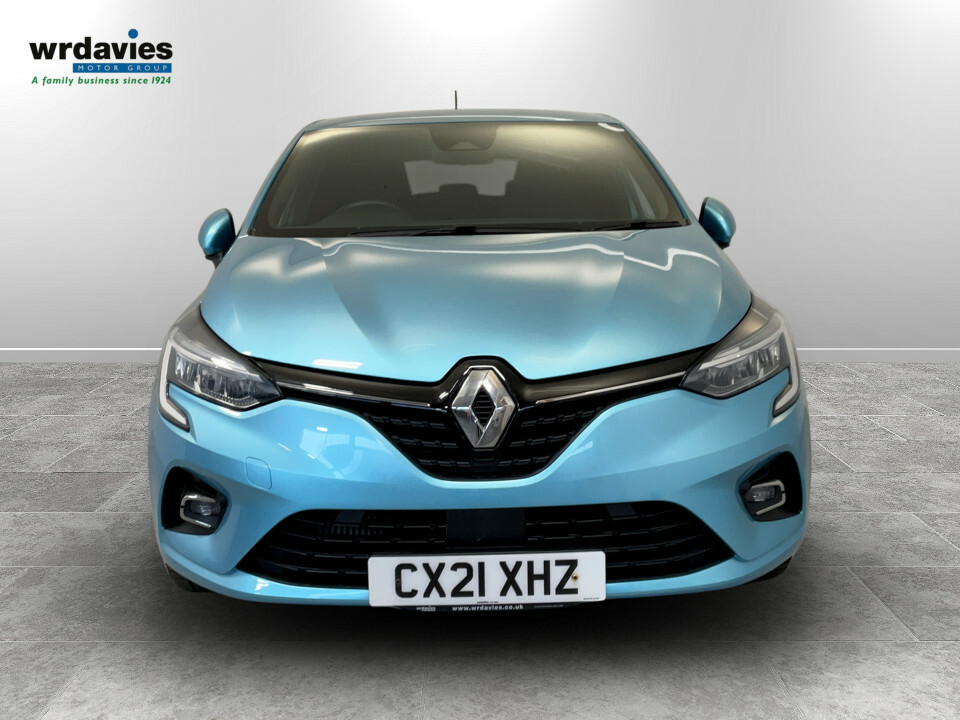Renault Clio 1.0 Tce 100 Iconic CX21XHZ #2