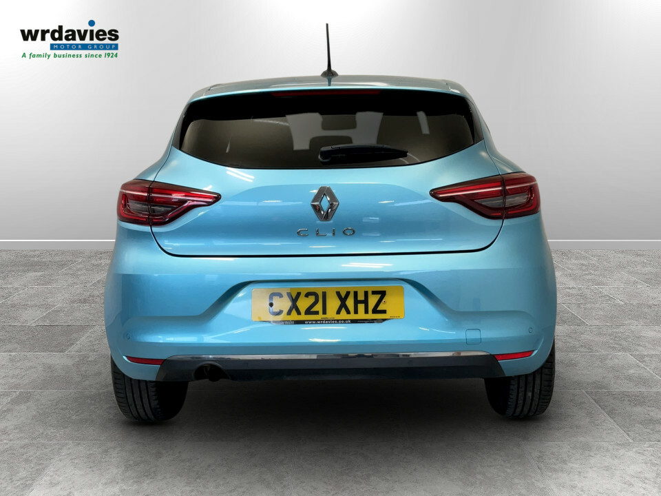 Renault Clio 1.0 Tce 100 Iconic CX21XHZ #6
