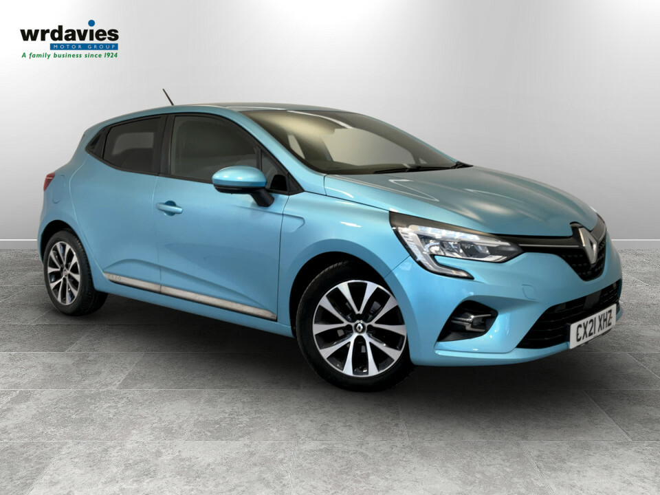 Renault Clio 1.0 Tce 100 Iconic CX21XHZ