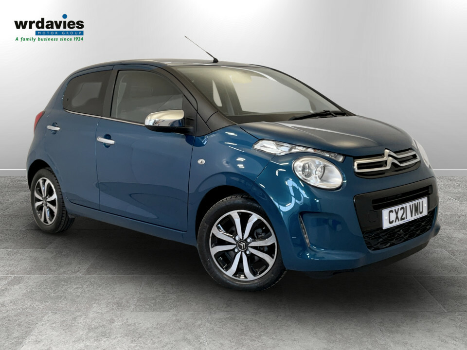 Citroen C1 1.0 Vti 72 Shine