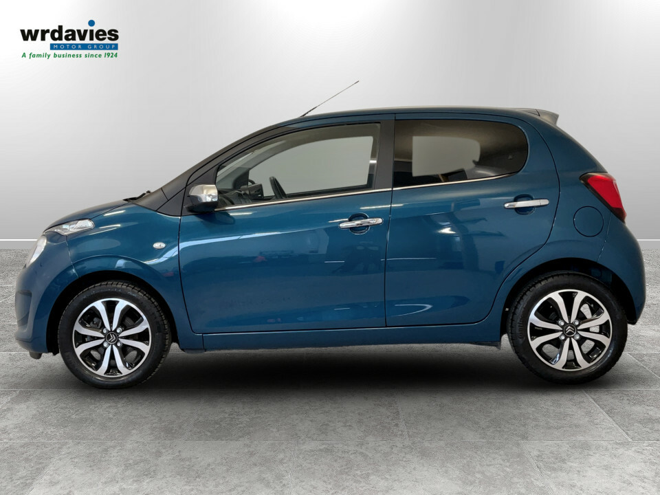 Citroen C1 1.0 Vti 72 Shine CX21VMU  #4