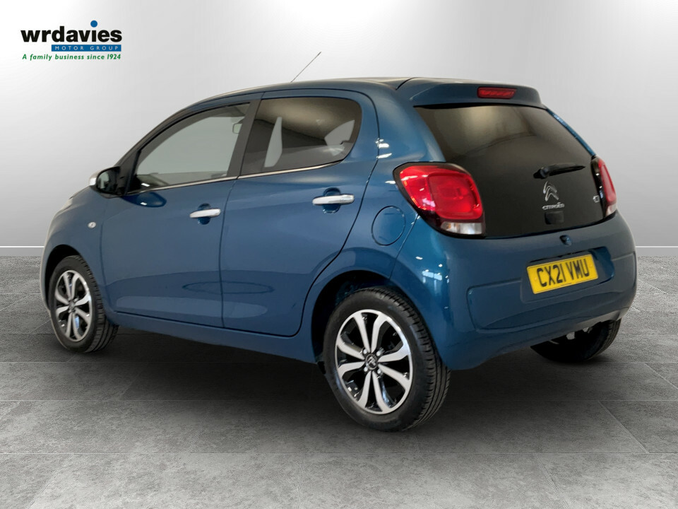Citroen C1 1.0 Vti 72 Shine CX21VMU  #5