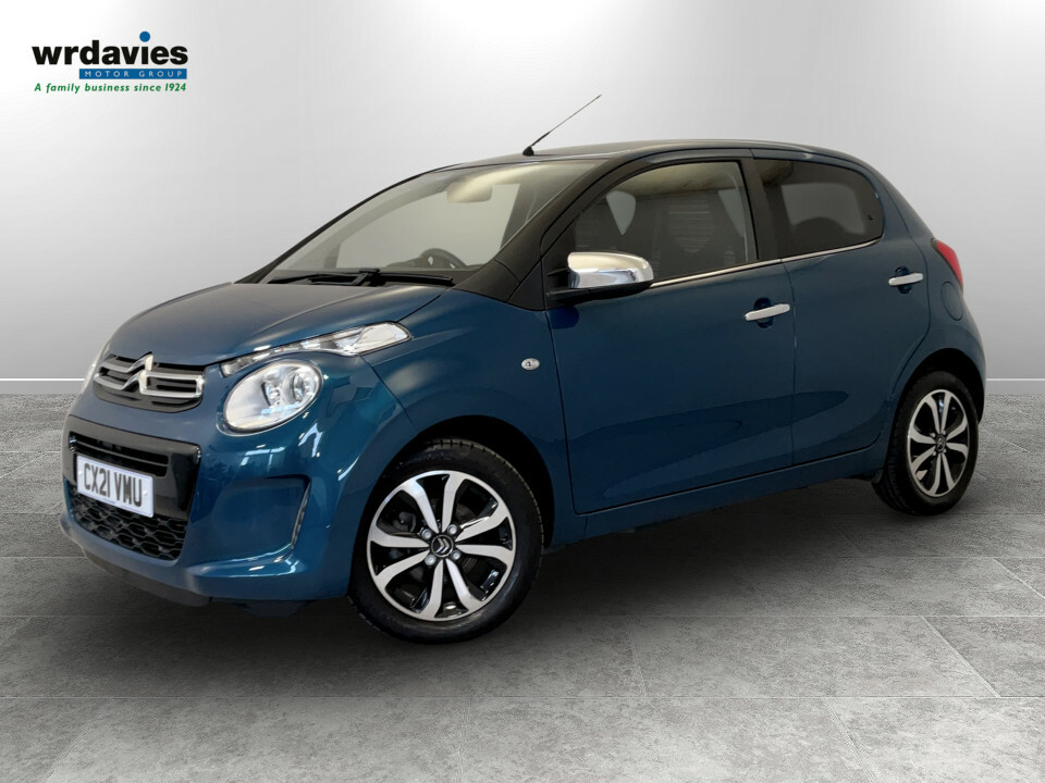 Citroen C1 1.0 Vti 72 Shine CX21VMU  #3