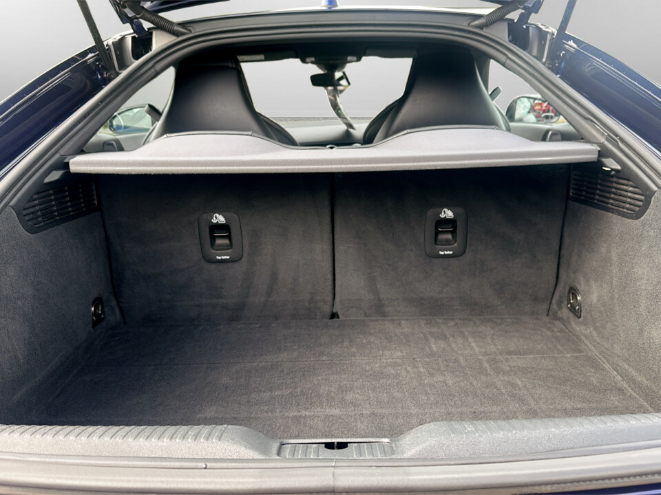 Audi TT Tfsi S Line Black Edition White #7