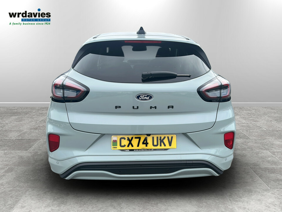 Ford Puma 1.0T Ecoboost Hybrid Mhev St-line - 1 Owner Grey #6