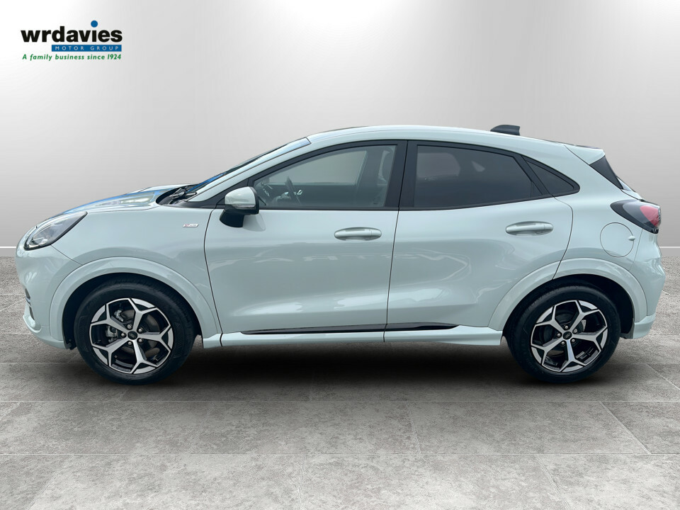 Ford Puma 1.0T Ecoboost Hybrid Mhev St-line - 1 Owner Grey #4