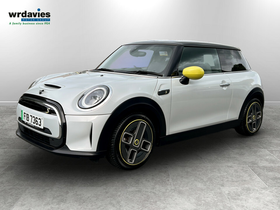 Mini Hatch 135Kw Cooper S Level 2 33Kwh YC21KDJ Silver #3