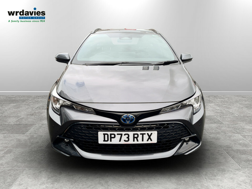 Toyota Corolla 1.8 Hybrid Icon Cvt Grey #2