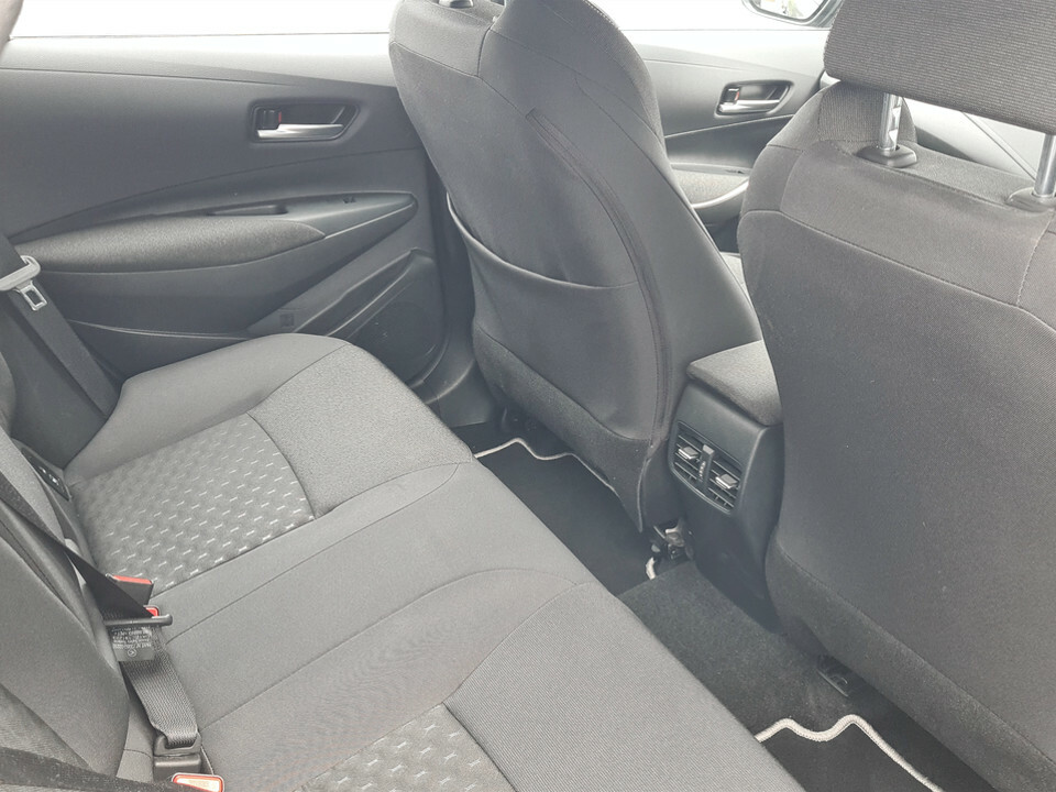 Toyota Corolla Excel Blue #25