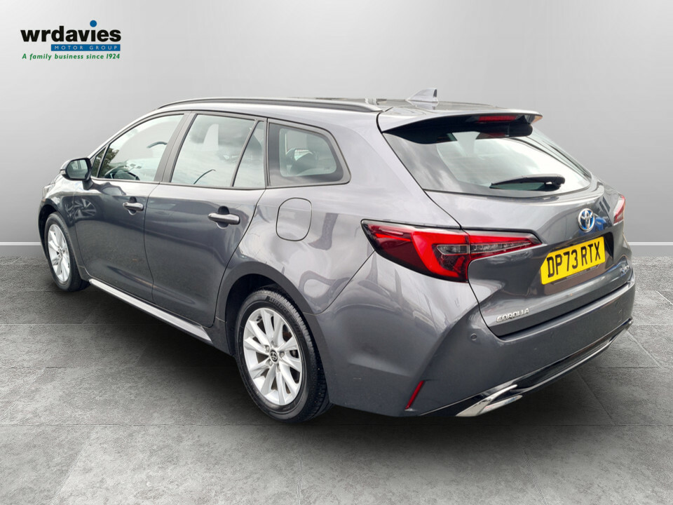 Toyota Corolla 1.8 Hybrid Icon Cvt Grey #5