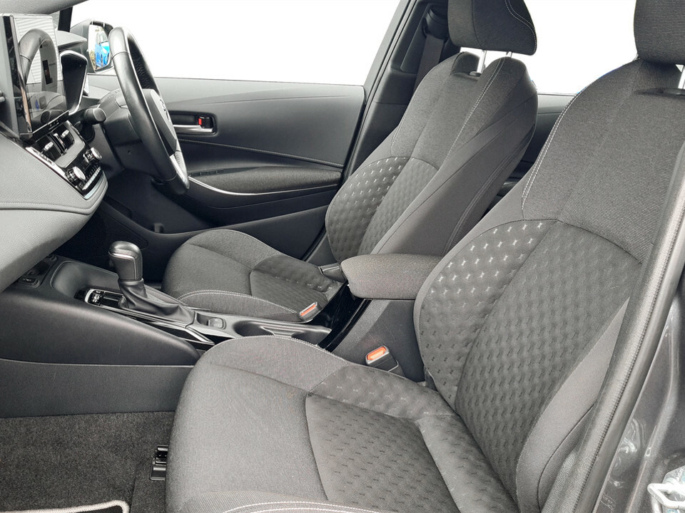 Toyota Corolla Excel Blue #33