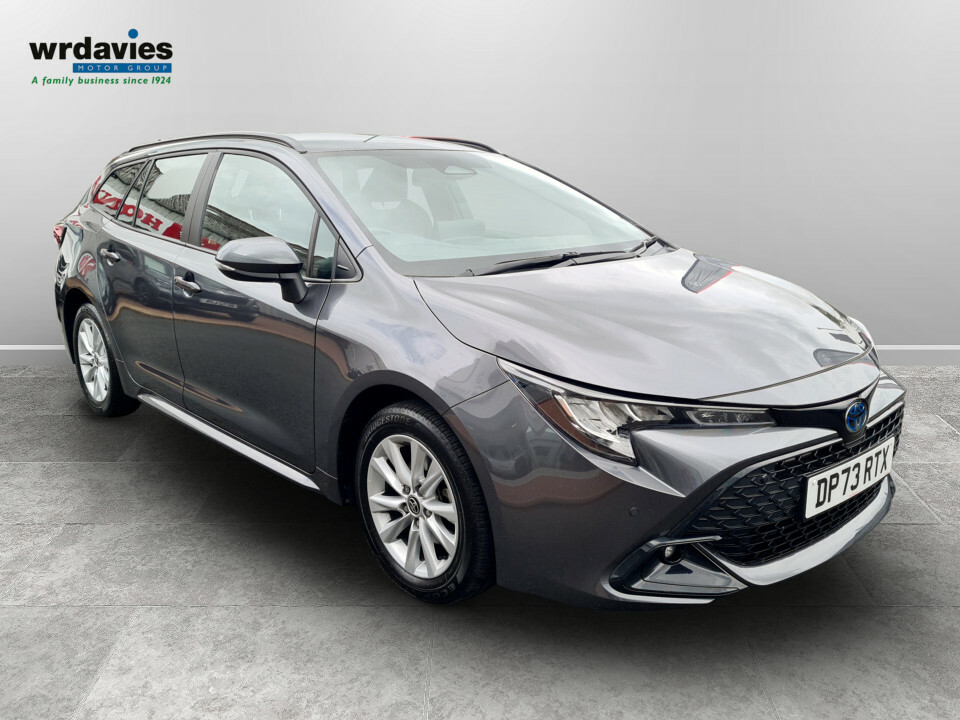 Toyota Corolla 1.8 Hybrid Icon Cvt Grey