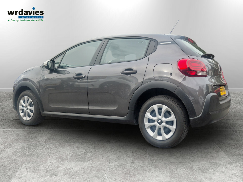 Citroen C3 1.2 Puretech You DV24WOH Green #5