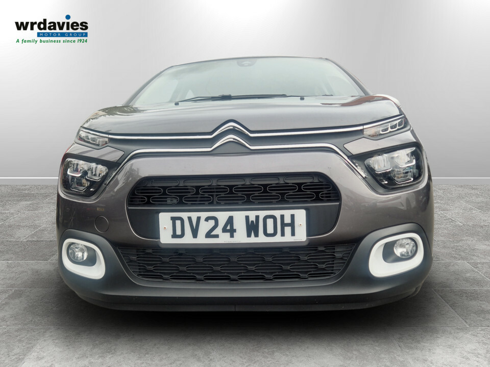 Citroen C3 1.2 Puretech You DV24WOH Green #2
