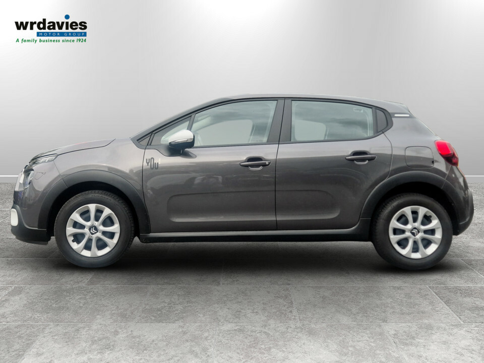 Citroen C3 1.2 Puretech You DV24WOH Green #4
