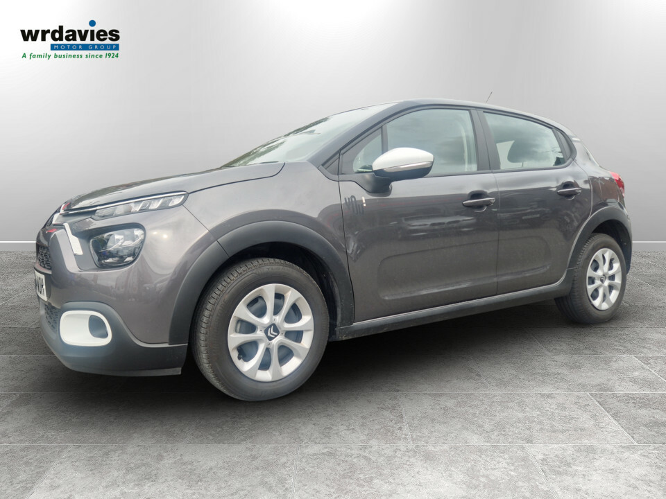 Citroen C3 1.2 Puretech You DV24WOH Green #3