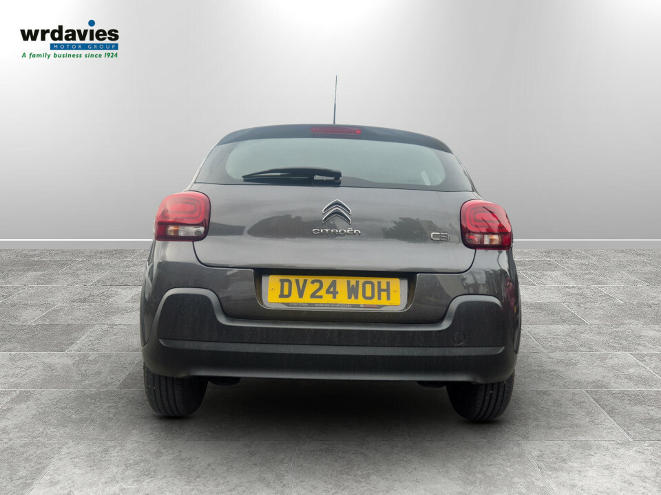 Citroen C3 1.2 Puretech You DV24WOH Green #6