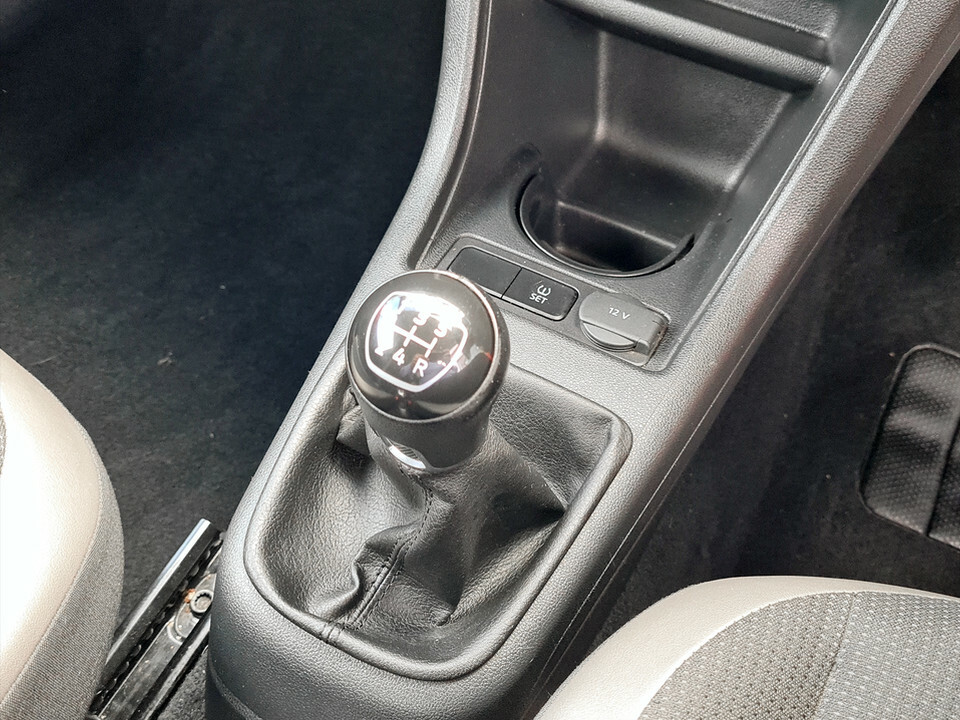 Volkswagen Up 1L Move Up Blue #27