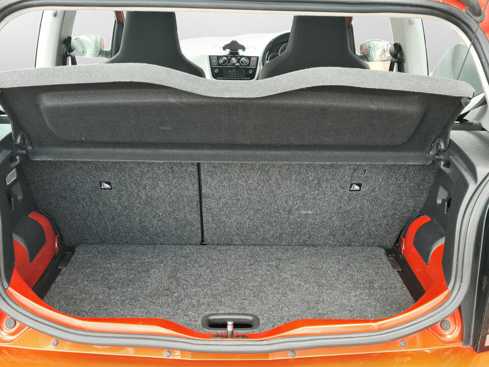 Volkswagen Up 1L Move Up Blue #7