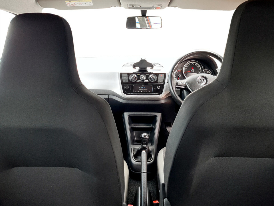 Volkswagen Up 1L Move Up Blue #20
