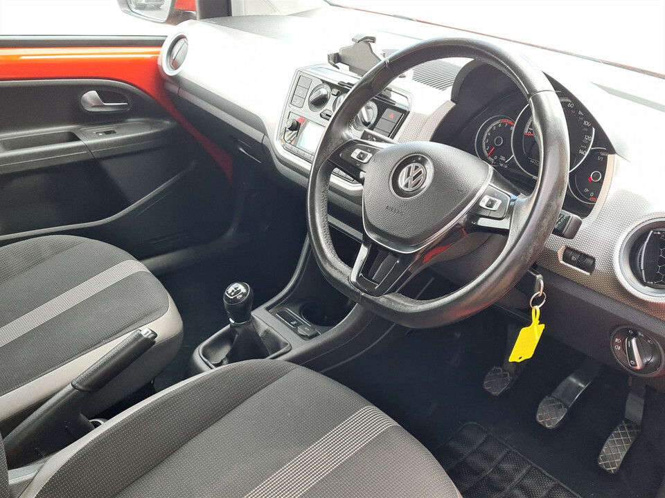 Volkswagen Up 1L Move Up Blue #16