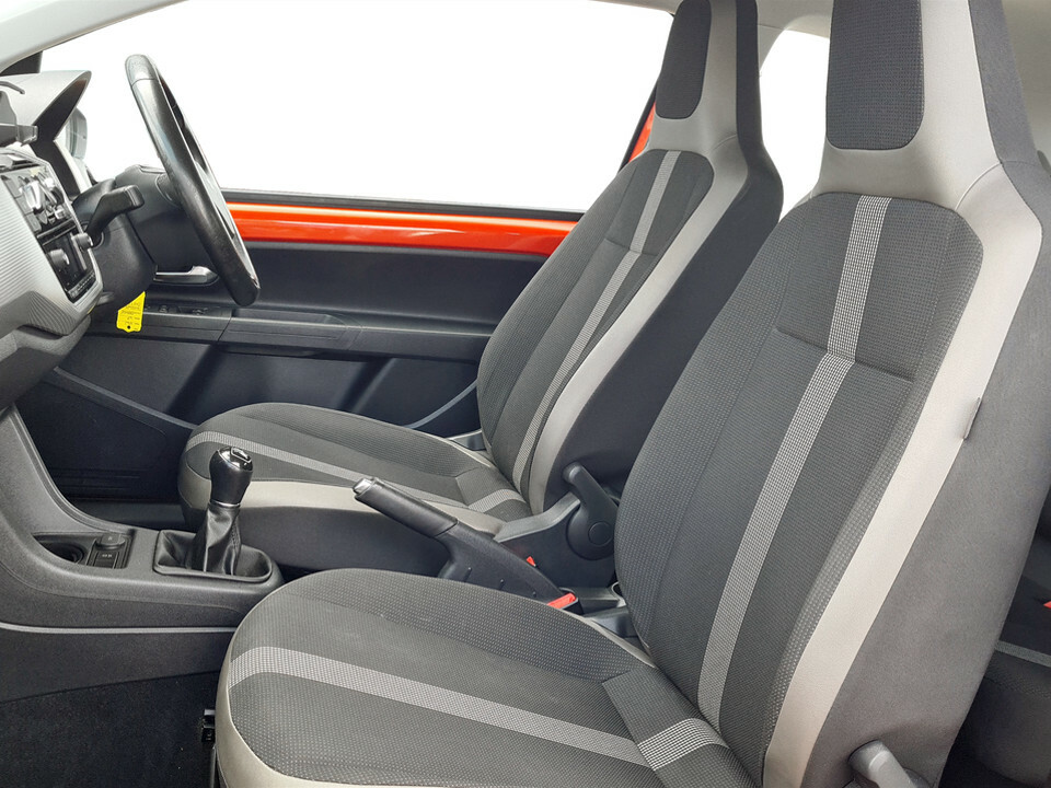 Volkswagen Up 1L Move Up Blue #31