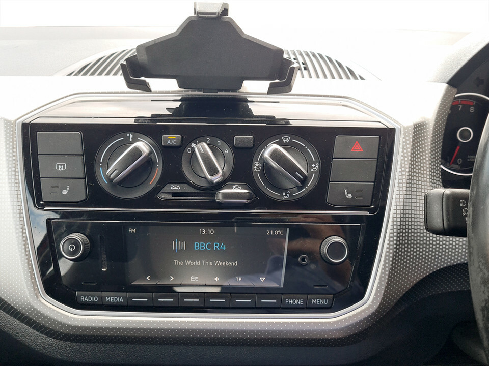 Volkswagen Up 1L Move Up Blue #19