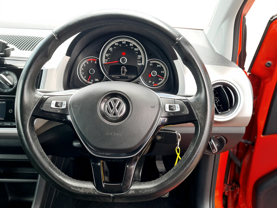 Volkswagen Up 1L Move Up Blue #24