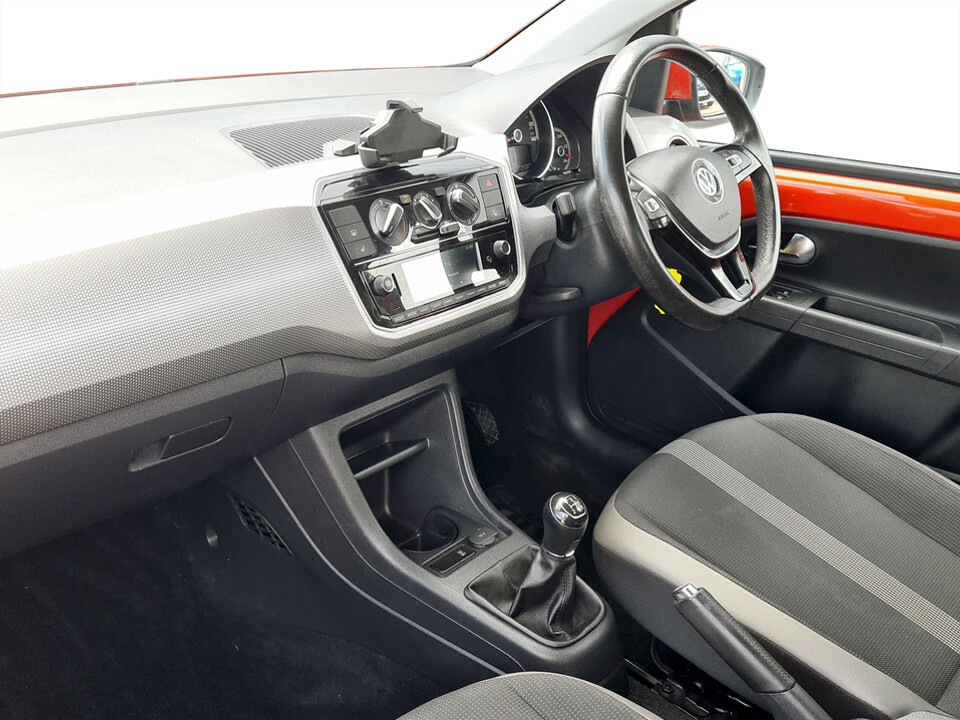 Volkswagen Up 1L Move Up Blue #21