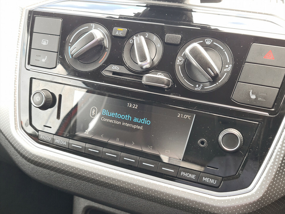 Volkswagen Up 1L Move Up Blue #28