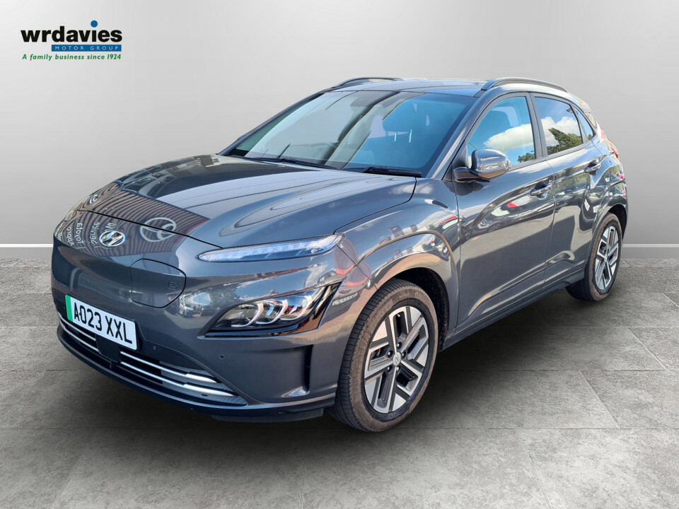 Hyundai Kona 150Kw Premium 64Kwh Grey #3