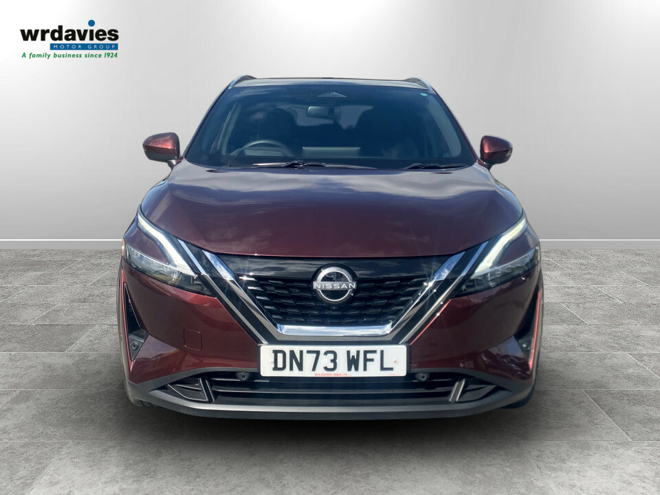 Nissan Qashqai 1.5 E-power Tekna #2