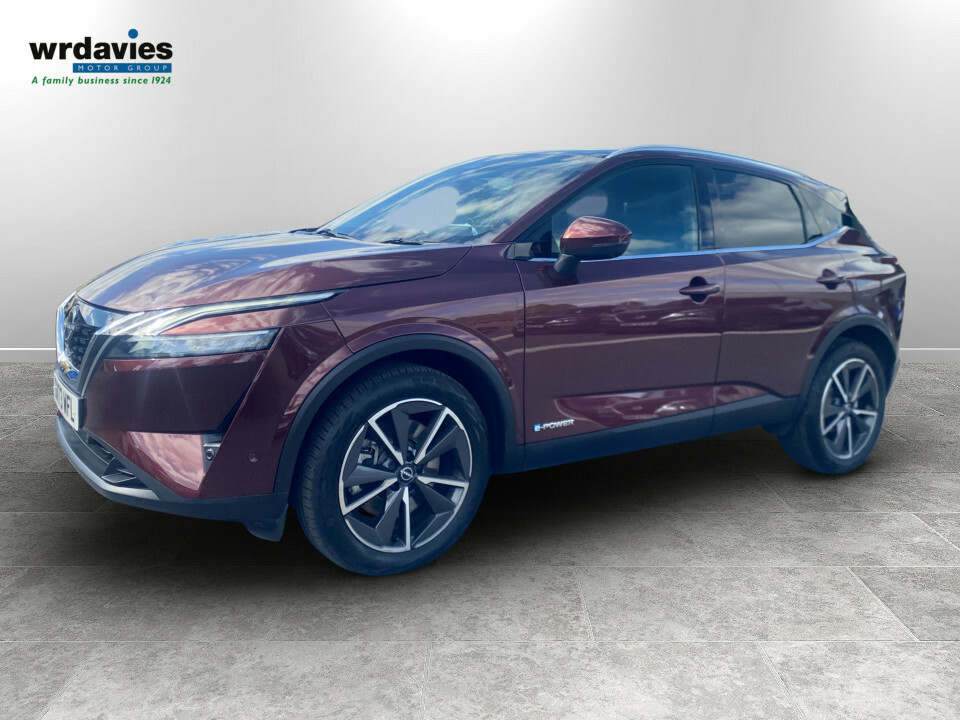 Nissan Qashqai 1.5 E-power Tekna #3
