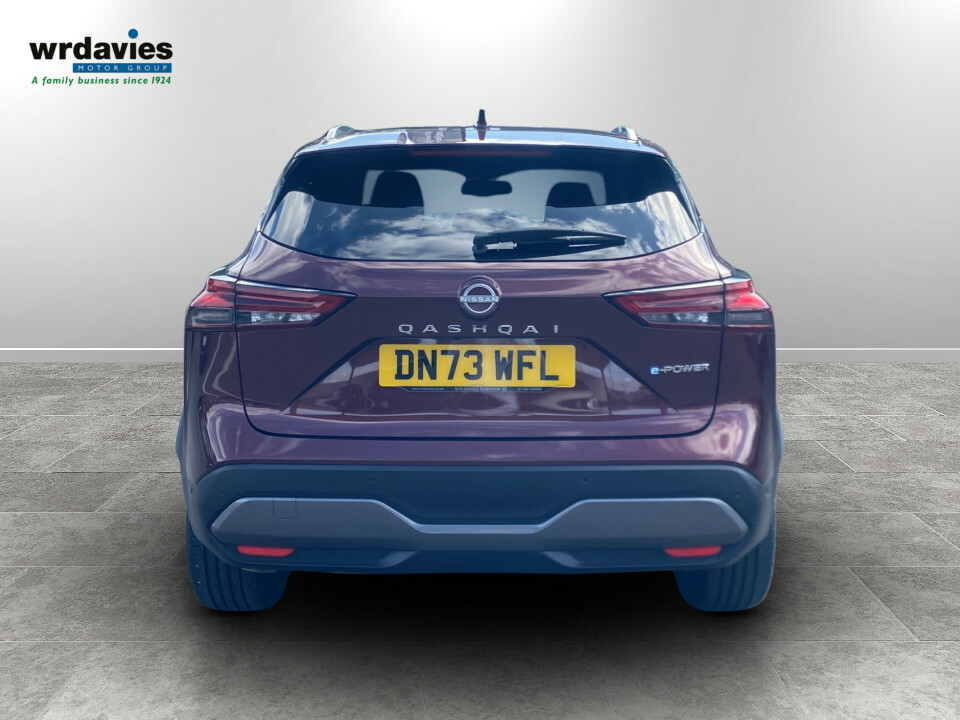 Nissan Qashqai 1.5 E-power Tekna #6