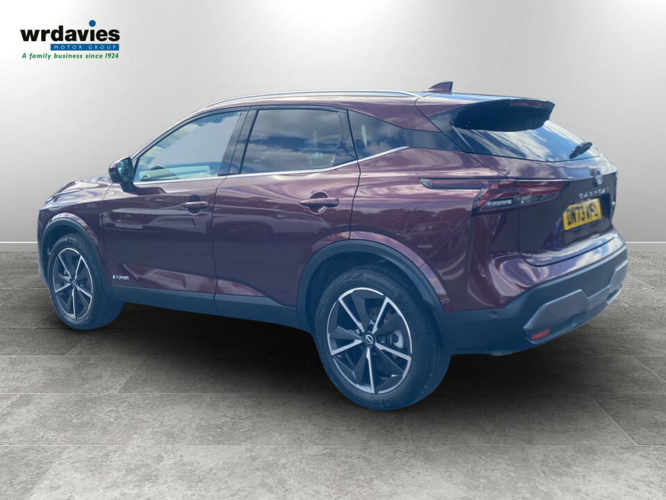 Nissan Qashqai 1.5 E-power Tekna #5