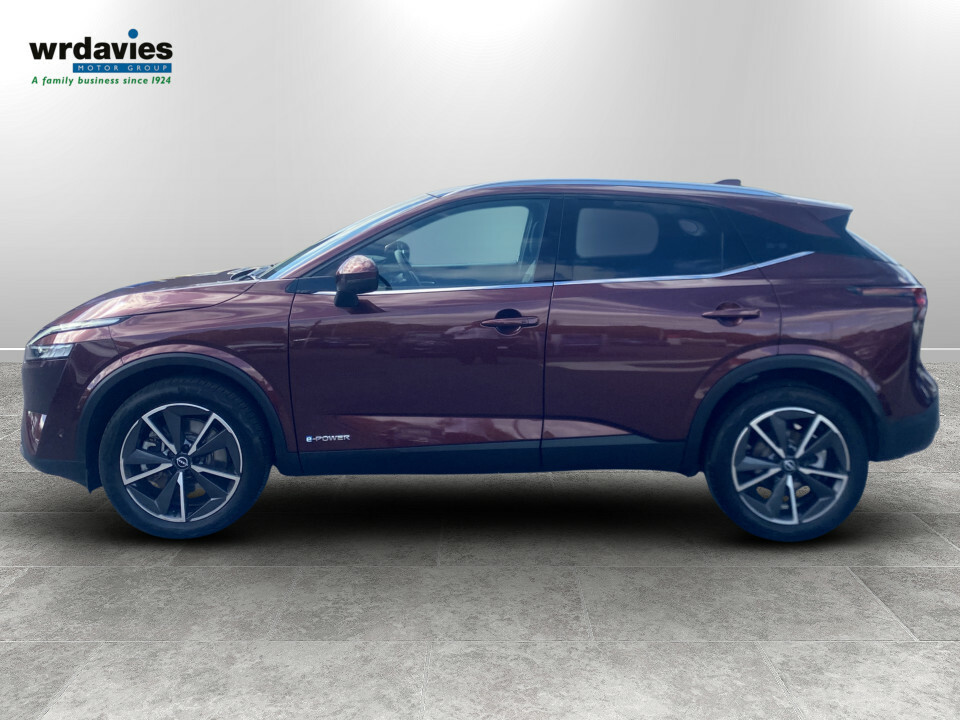 Nissan Qashqai 1.5 E-power Tekna #4
