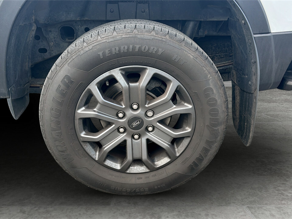 Ford Ranger 2L Wildtrak Black #15
