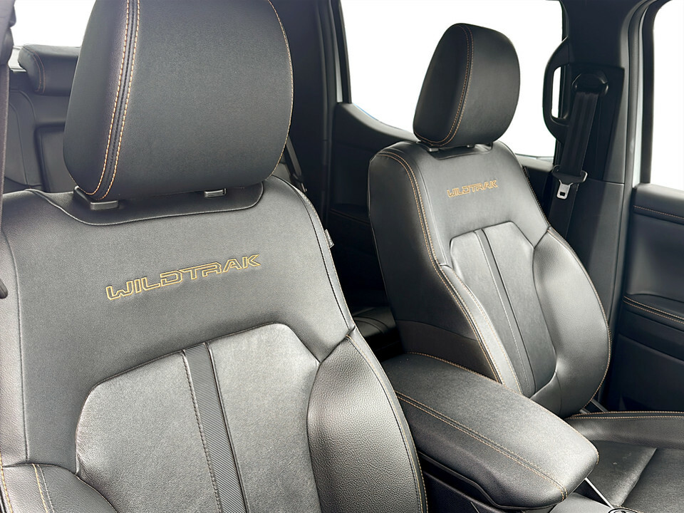 Ford Ranger 2L Wildtrak Black #24
