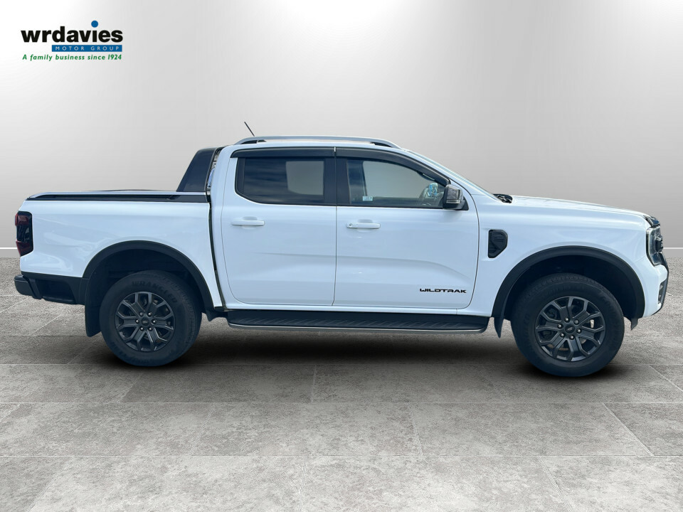 Ford Ranger 2L Wildtrak Black #9
