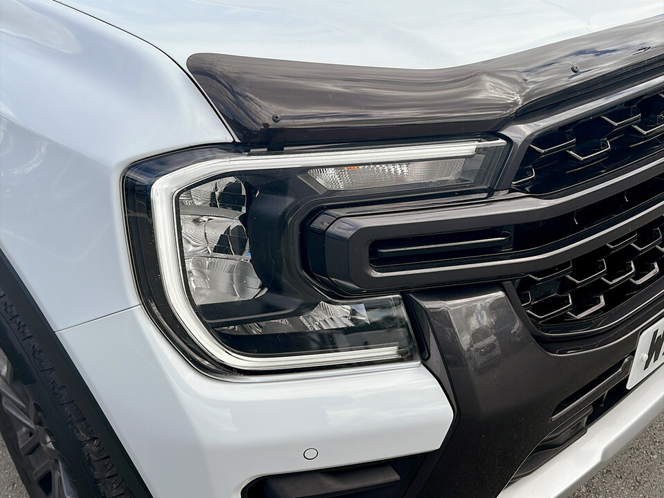 Ford Ranger 2L Wildtrak Black #12