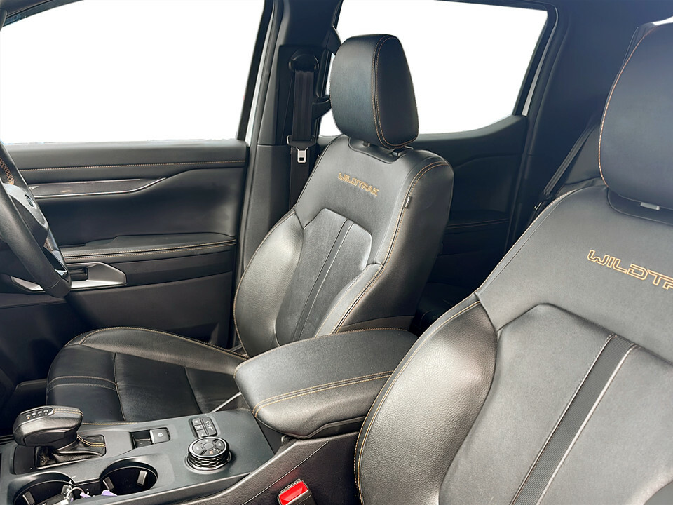 Ford Ranger 2L Wildtrak Black #18