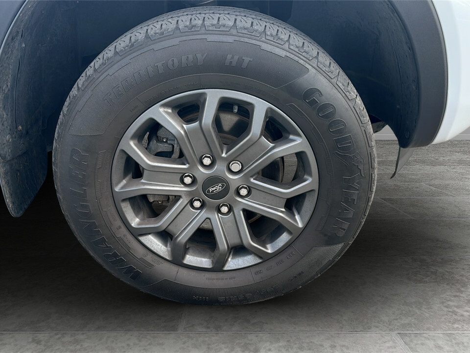 Ford Ranger 2L Wildtrak Black #13