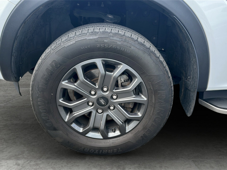 Ford Ranger 2L Wildtrak Black #16